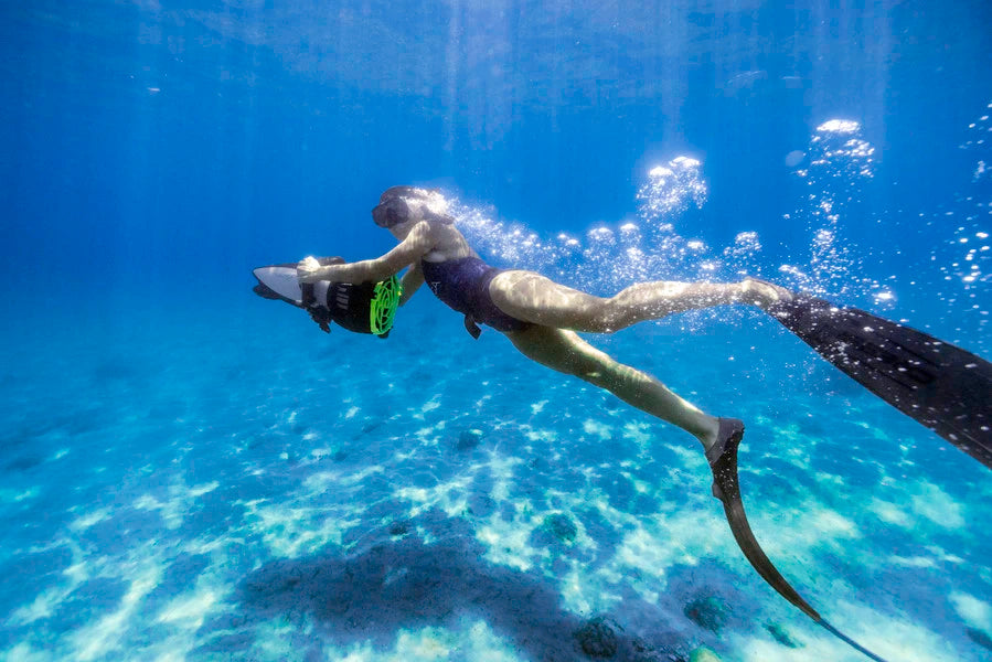 Nautica Seascooter Dive
