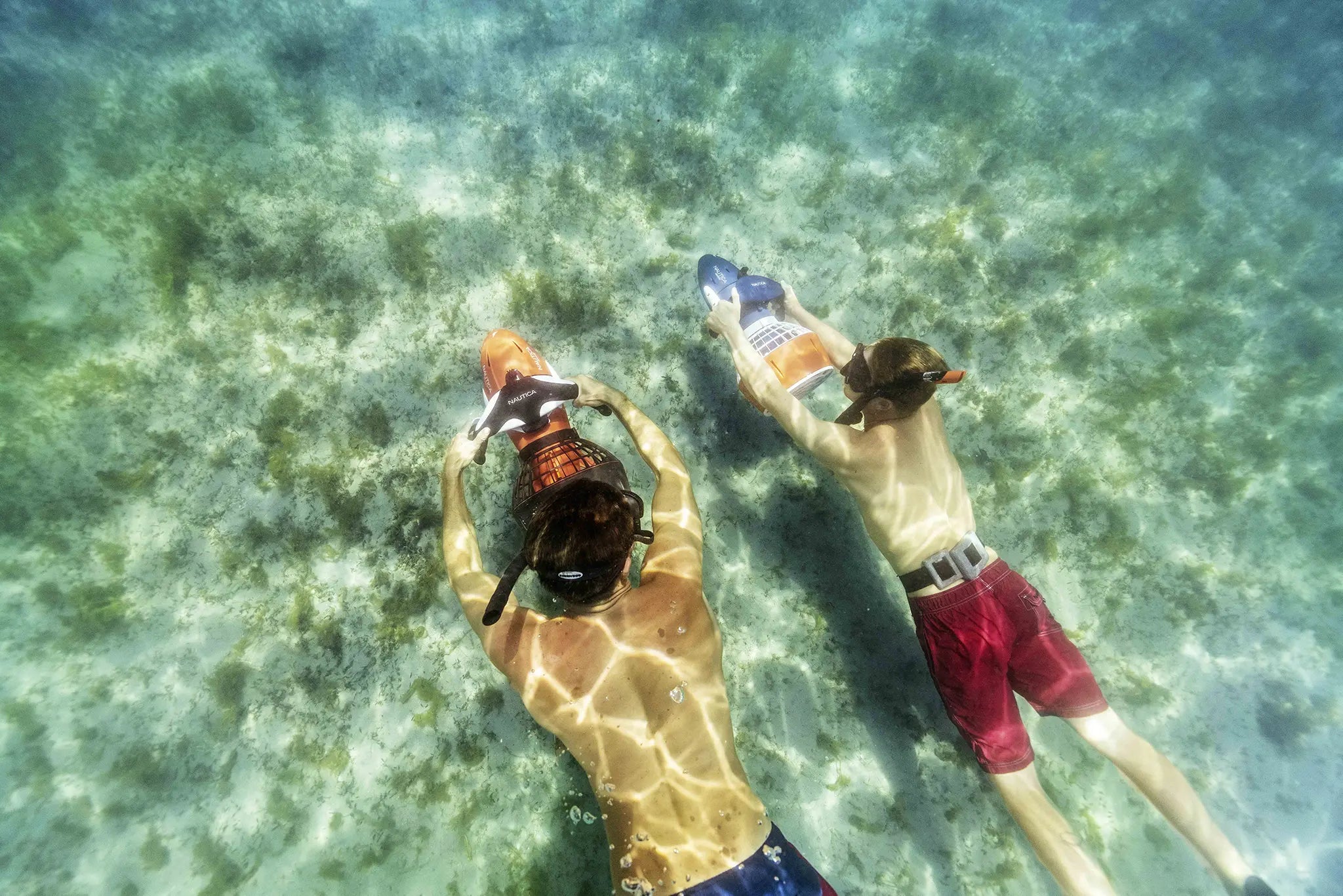 Nautica Seascooters Recreation Dive Series