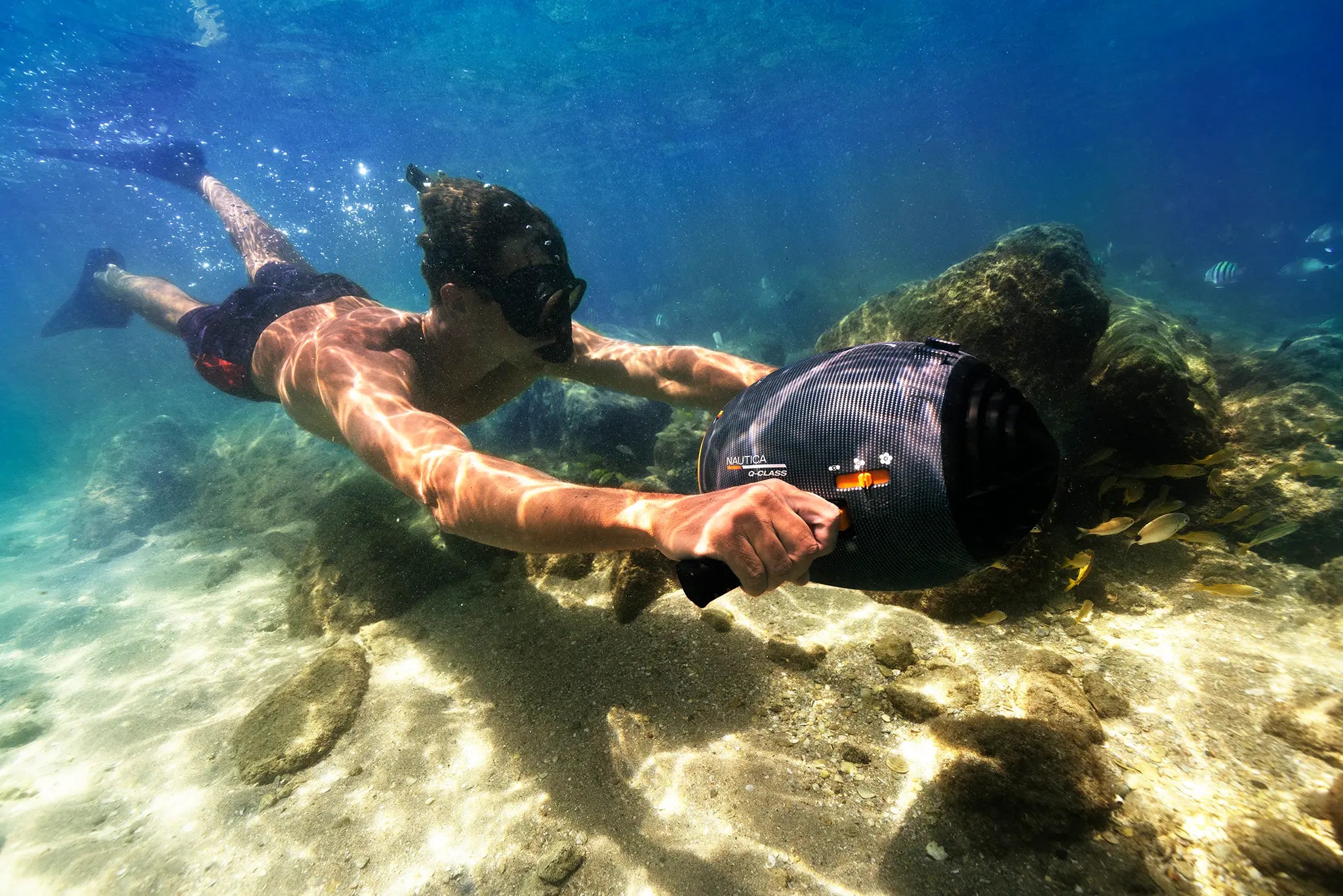 Nautica Seascooters Travel Series