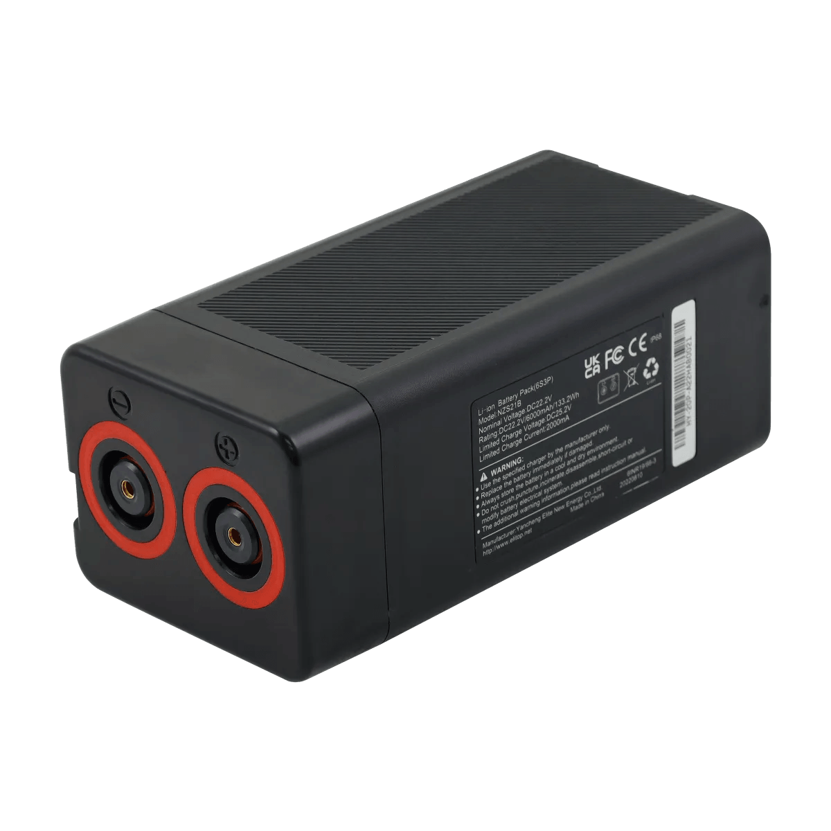 NZS21 BATTERY FOR J-CLASS - Nautica Seascooters