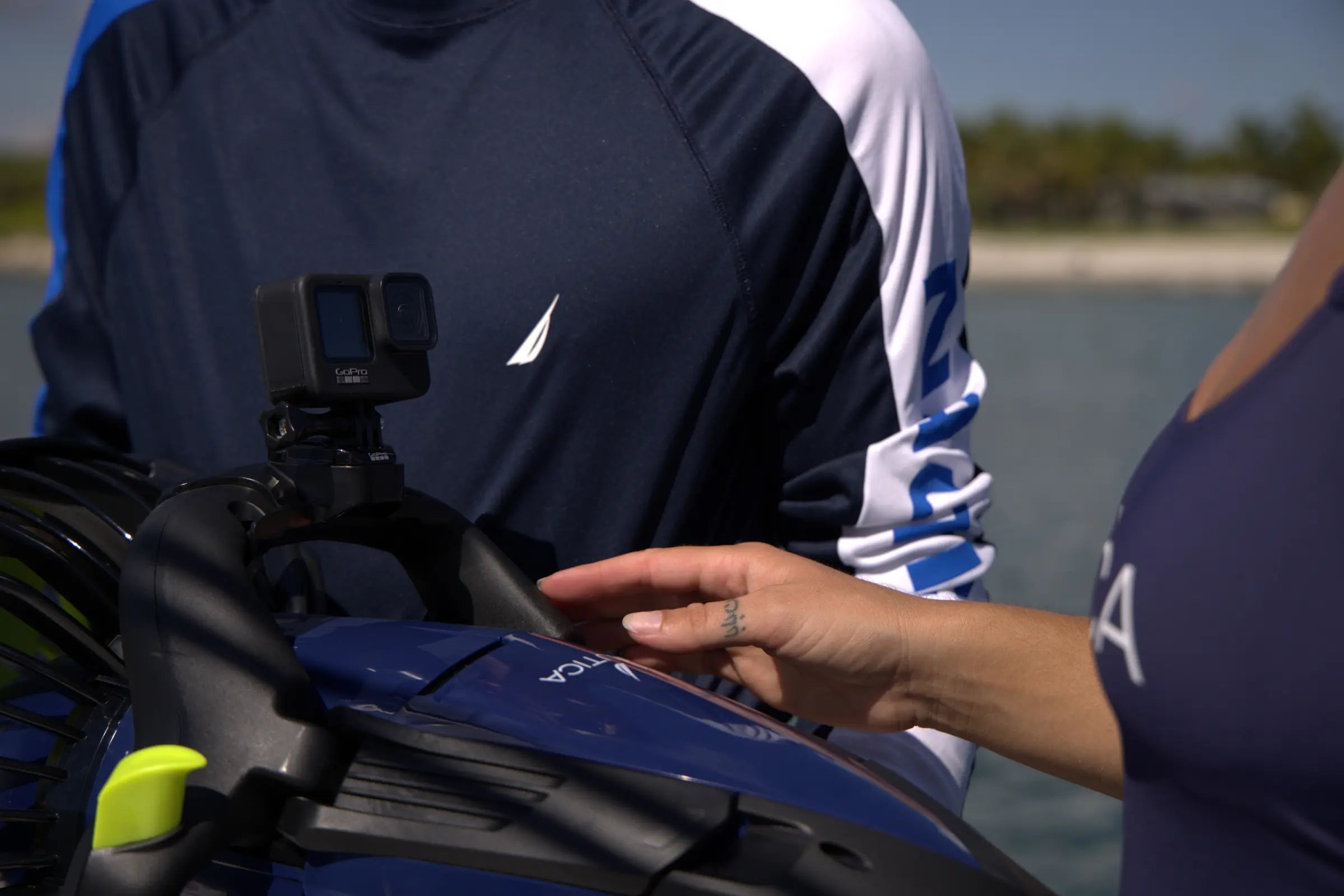 Nautica Seascooters Navtech 1 Seascooter