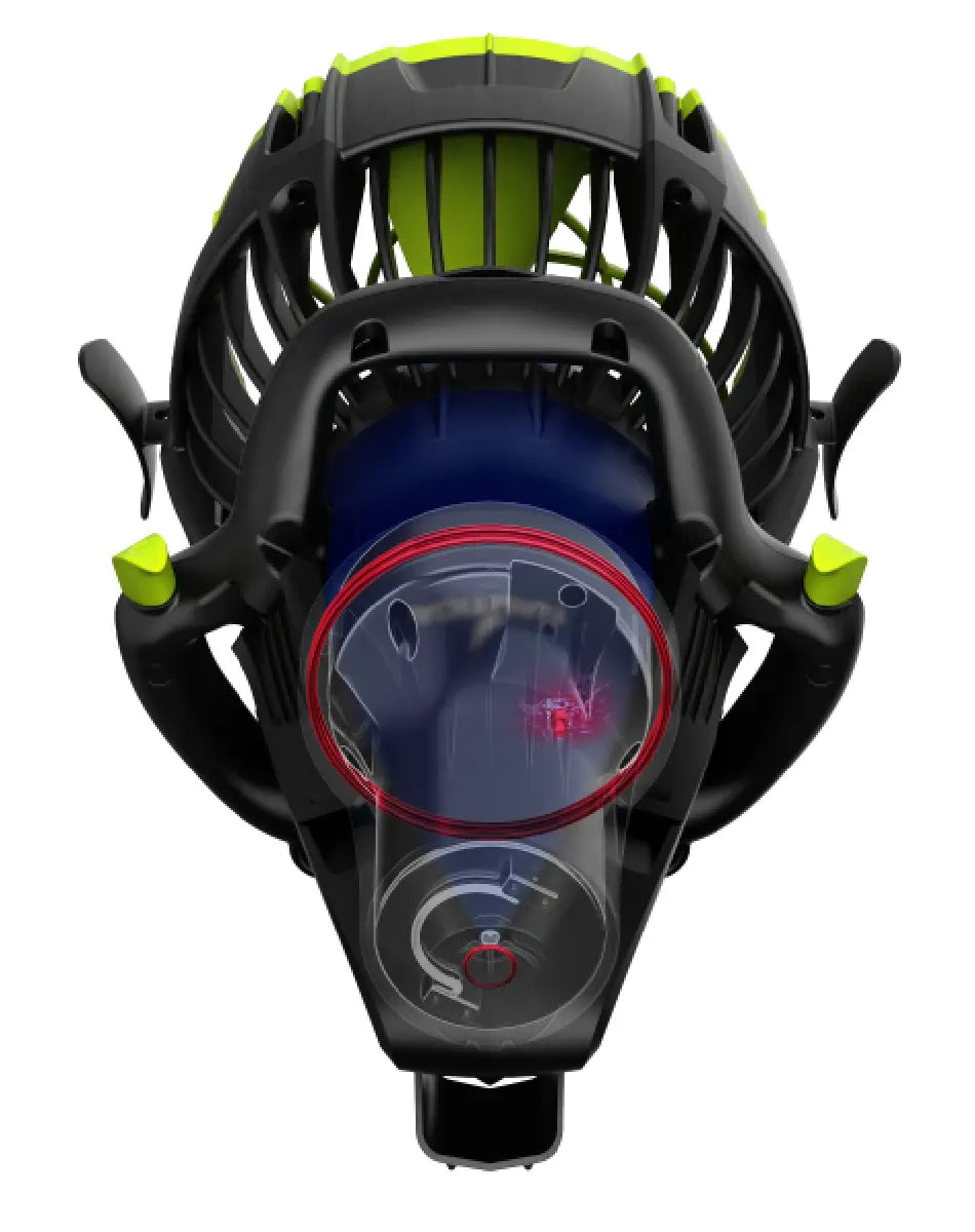 Navtech 1 Seascooter 3D diagram