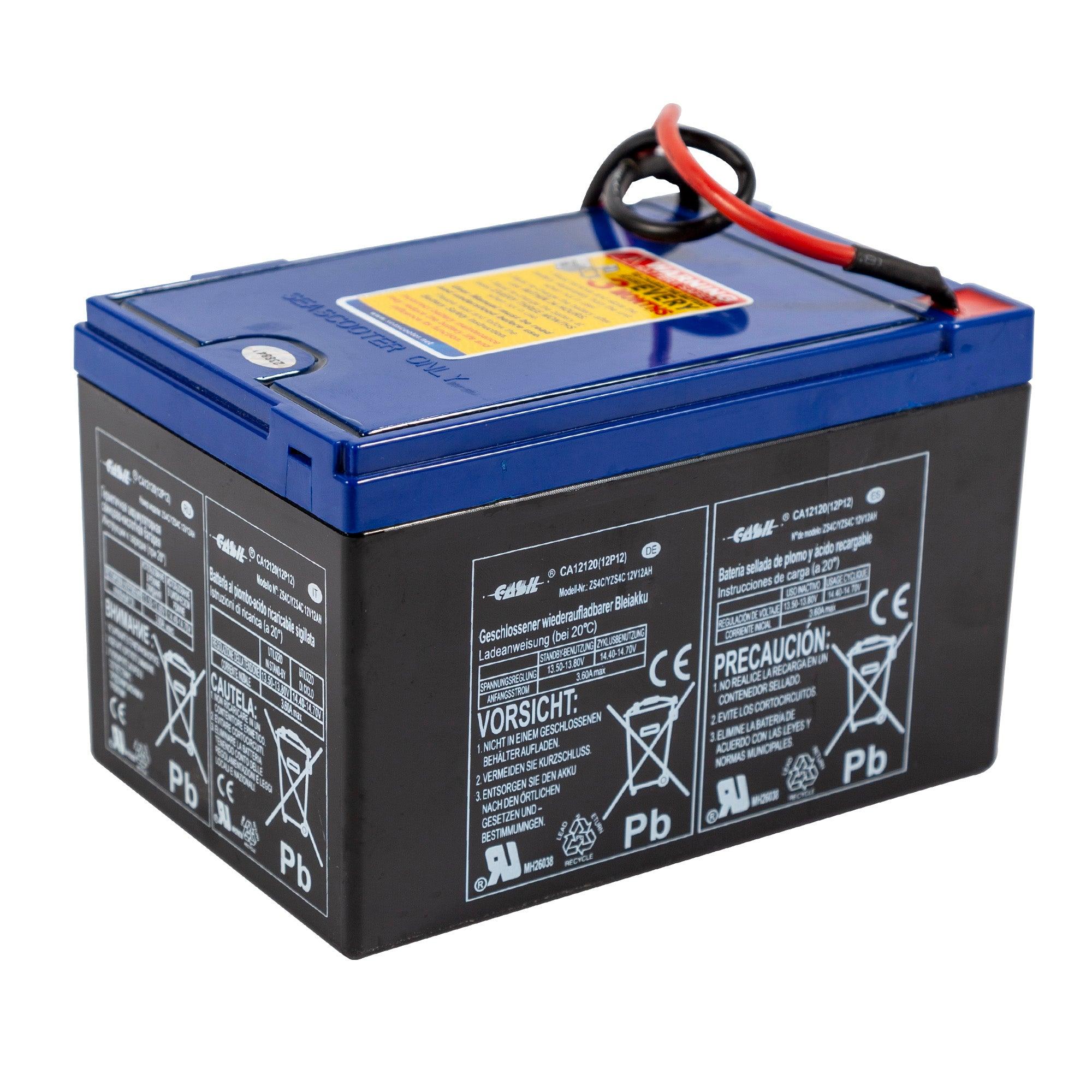 NZS05 BATTERY FOR MARINE 300/280/250 - Nautica Seascooters