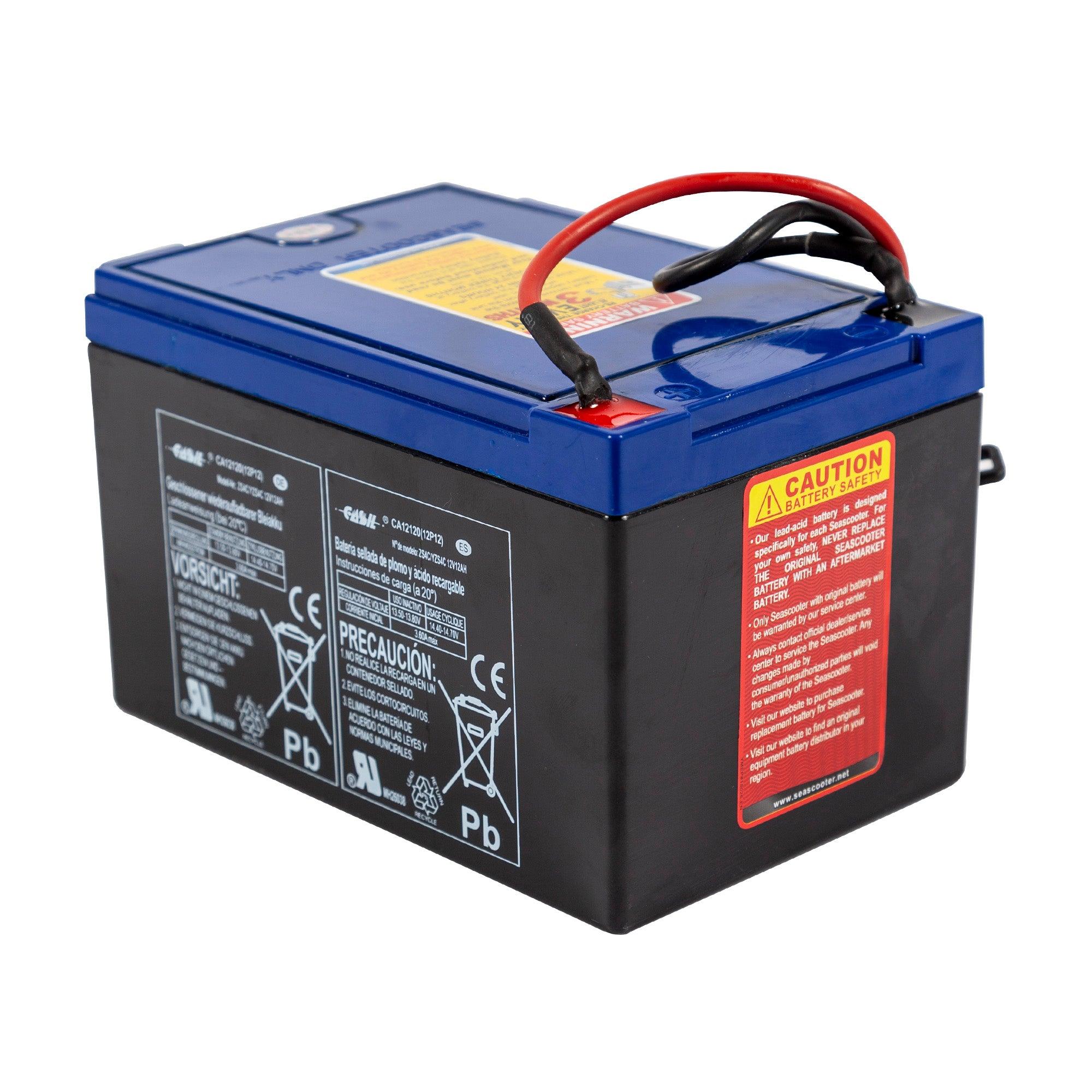 NZS05 BATTERY FOR MARINE 300/280/250 - Nautica Seascooters