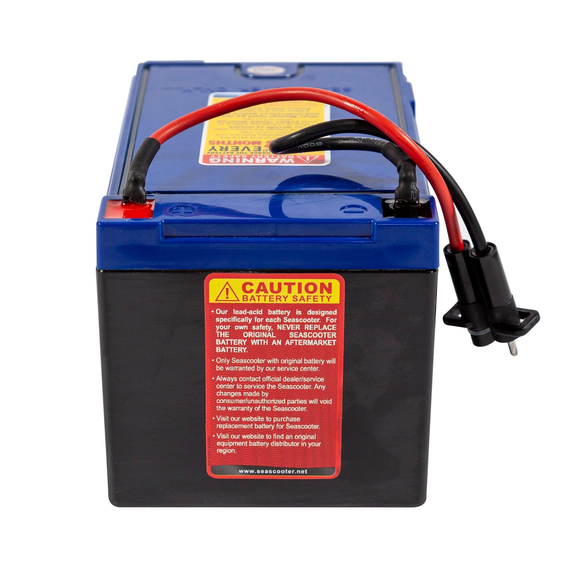 NZS05 BATTERY FOR MARINE 300/280/250 - Nautica Seascooters