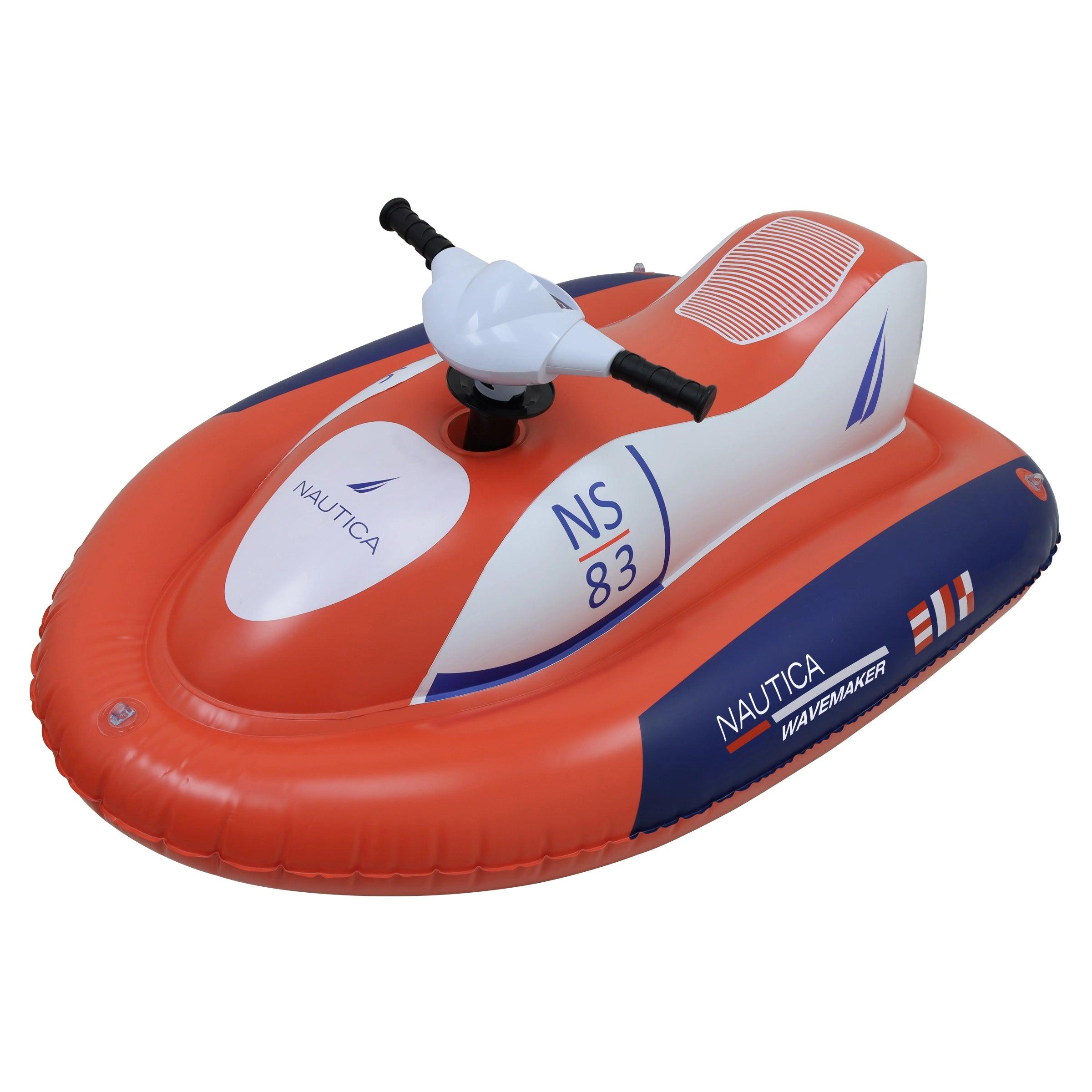 WAVEMAKER - Nautica Seascooters
