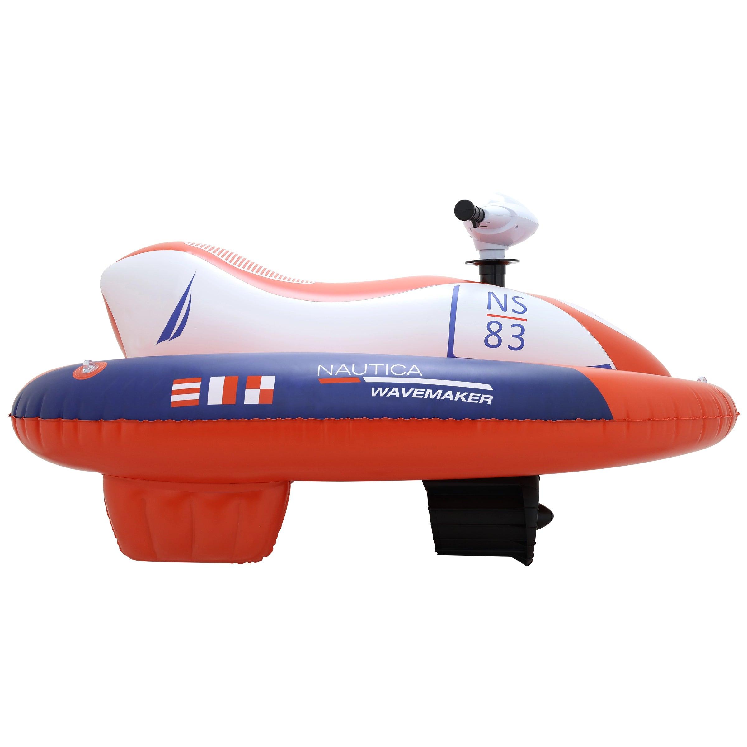 WAVEMAKER - Nautica Seascooters
