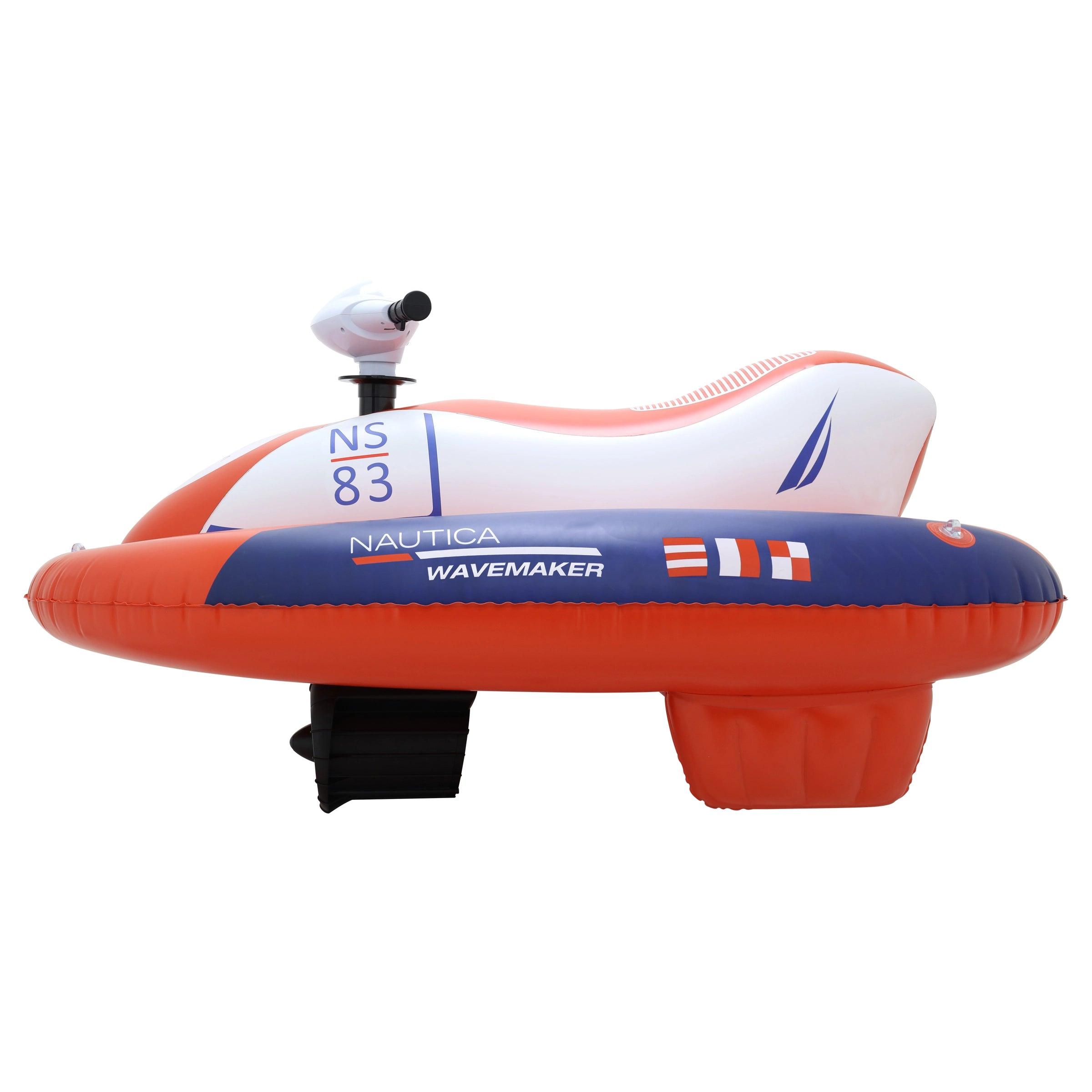 WAVEMAKER - Nautica Seascooters