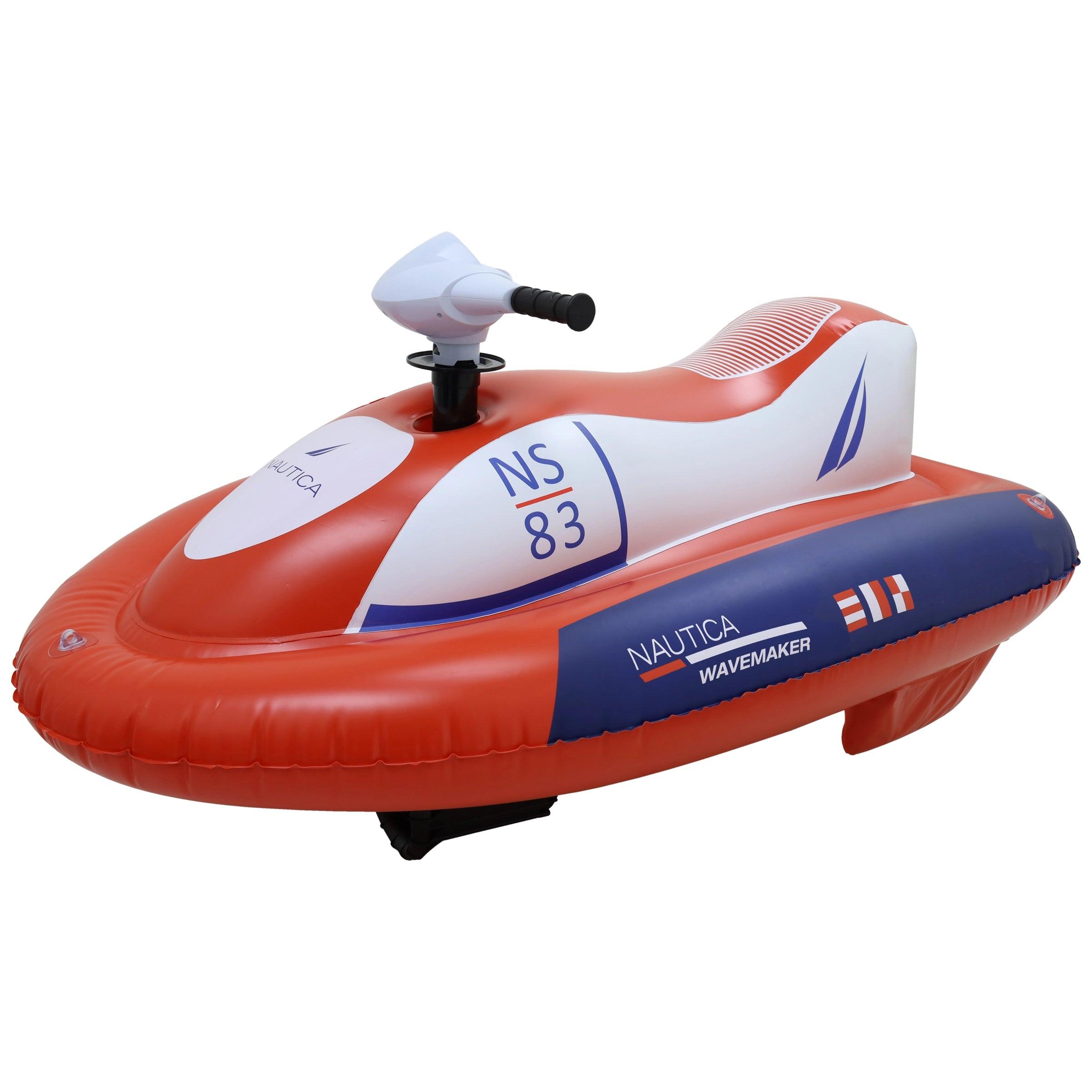 WAVEMAKER - Nautica Seascooters