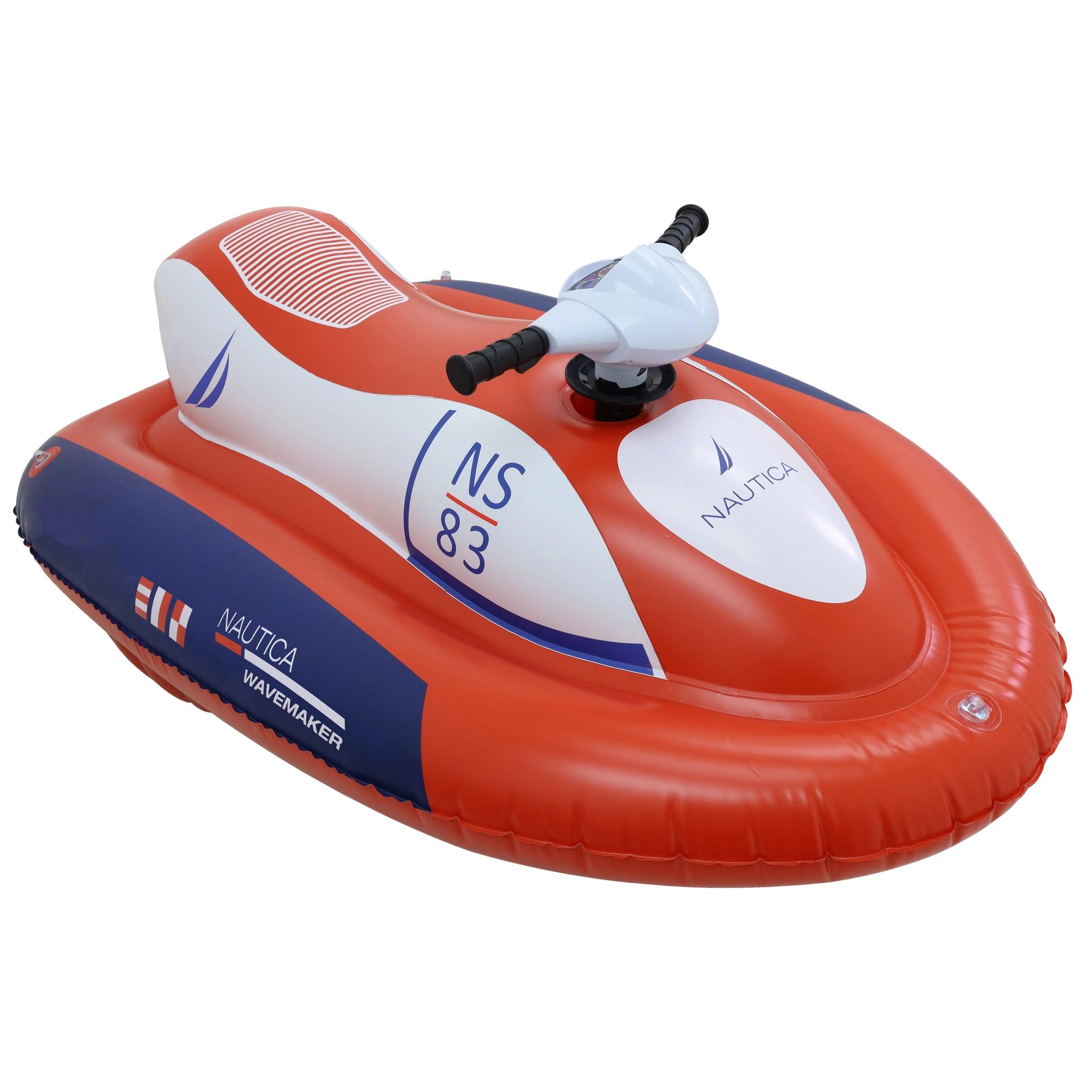 WAVEMAKER - Nautica Seascooters