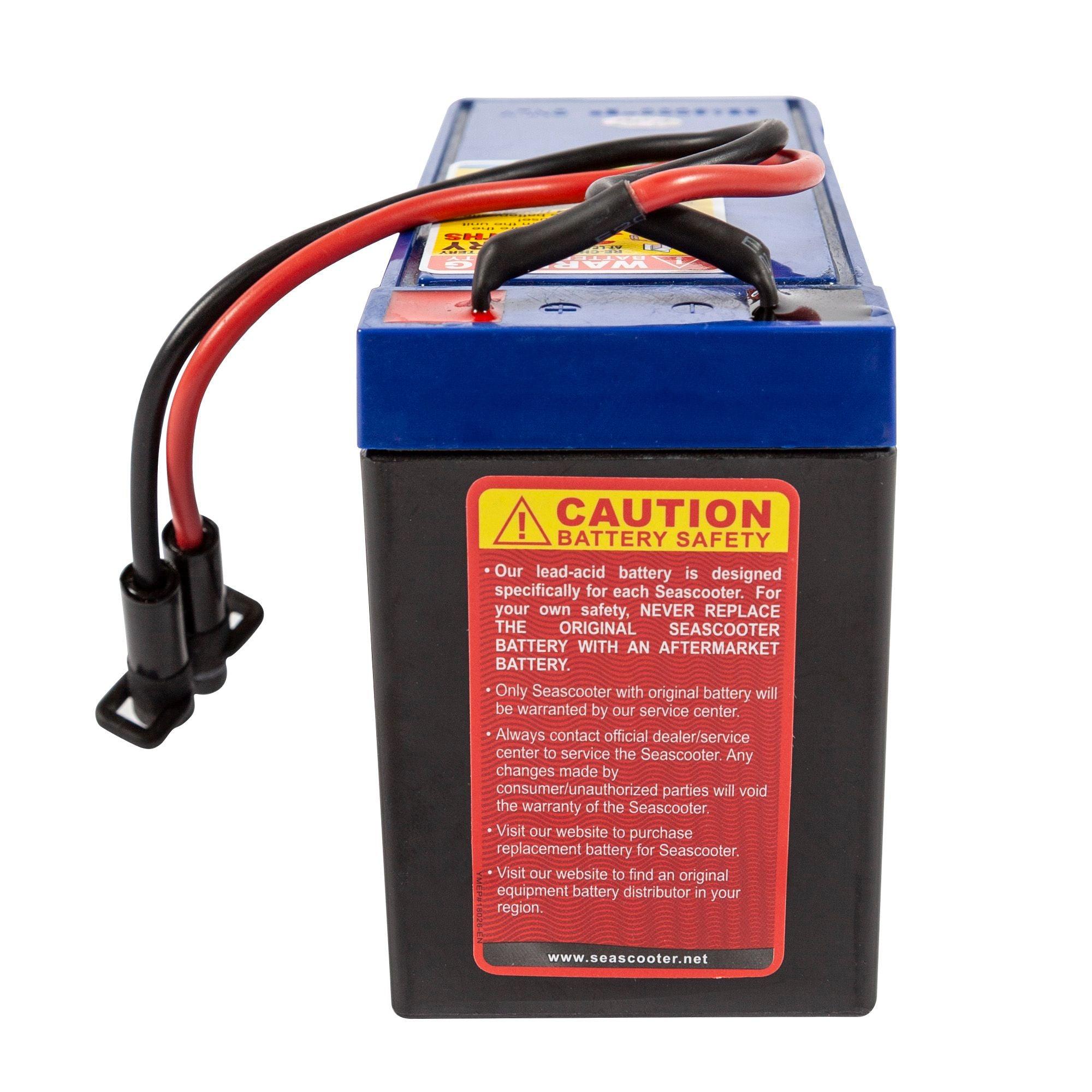 NZS08 BATTERY FOR MARINE 200 - Nautica Seascooters