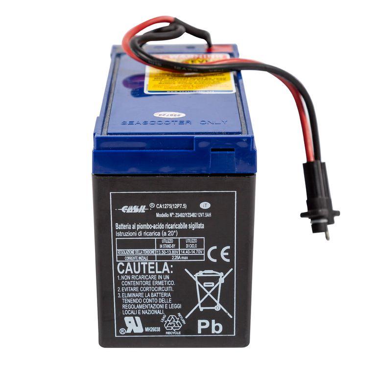NZS08 BATTERY FOR MARINE 200 - Nautica Seascooters