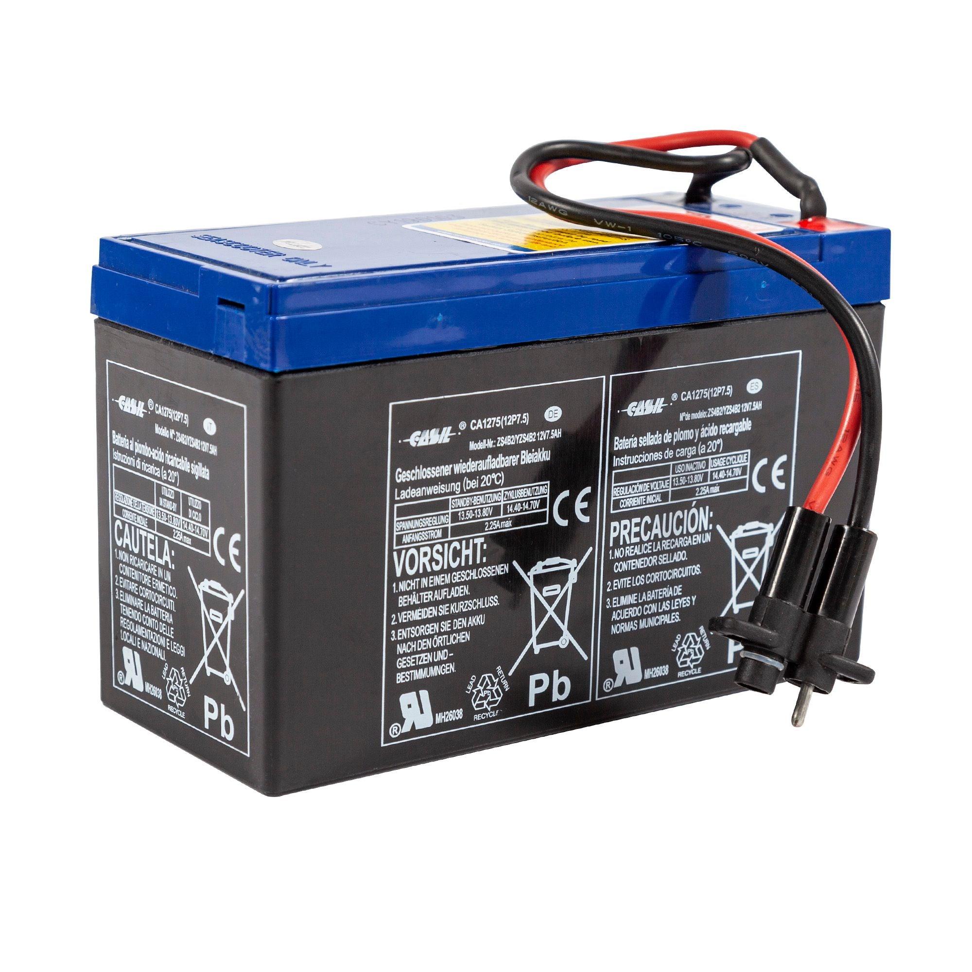 NZS08 BATTERY FOR MARINE 200 - Nautica Seascooters