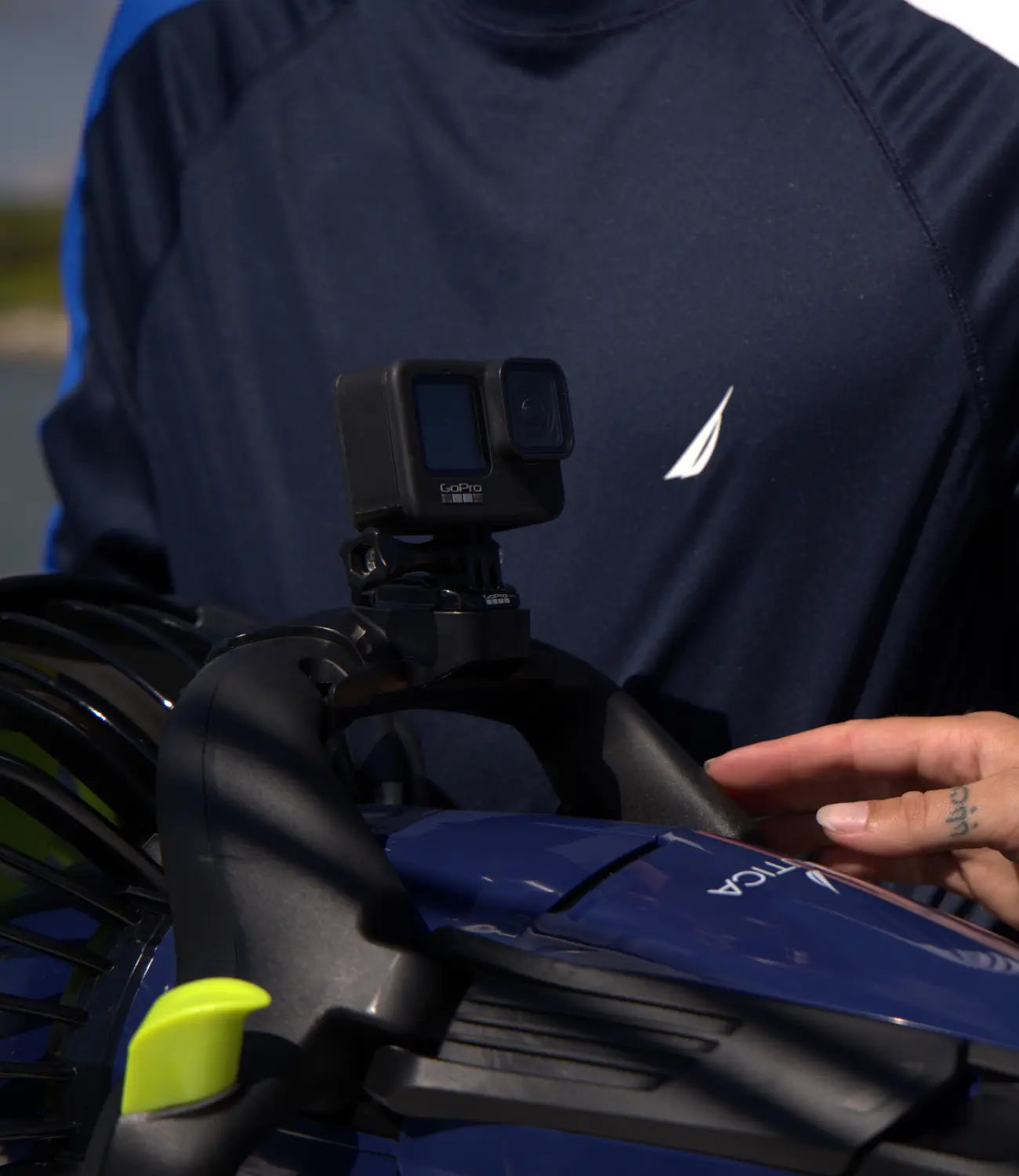 Navtech 2 Seascooter