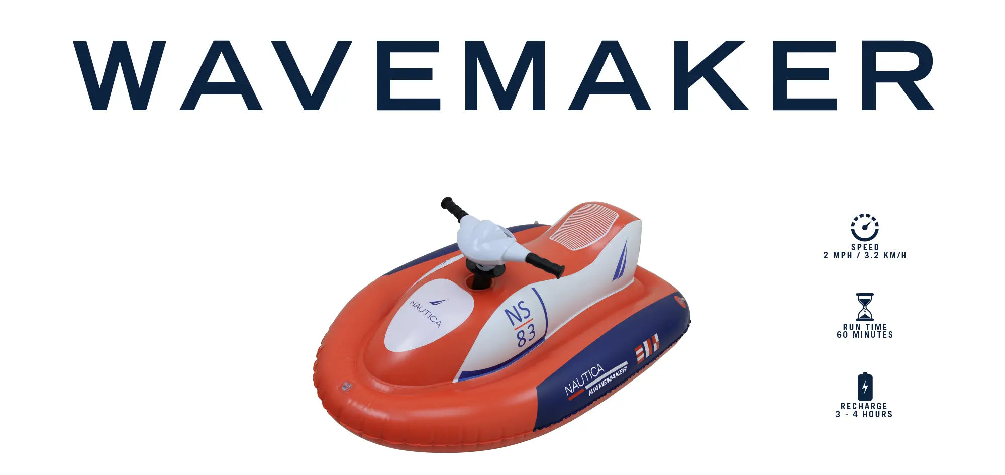 Nautica Seascooters Wavemaker Product Image (Desktop)