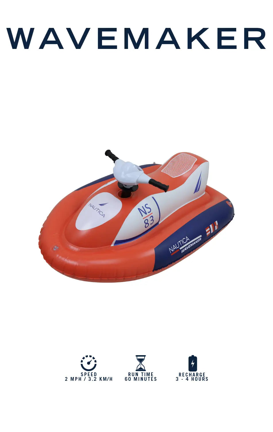 Nautica Seascooters Wavemaker Product Image (Mobile)